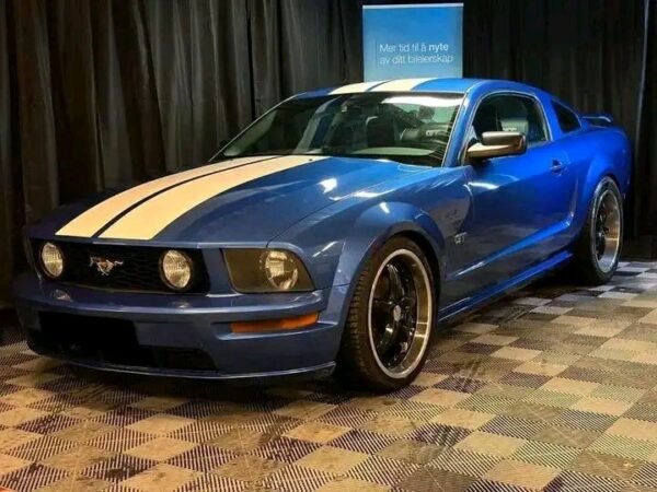 Ford Mustang GT
