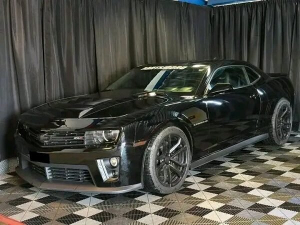 Chevrolet Camaro ZL1