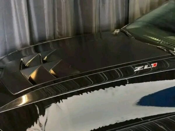 Chevrolet Camaro ZL1 – Image 8