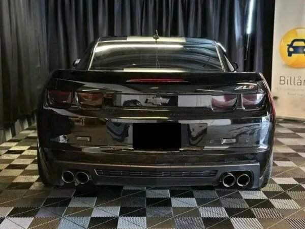 Chevrolet Camaro ZL1 – Image 12