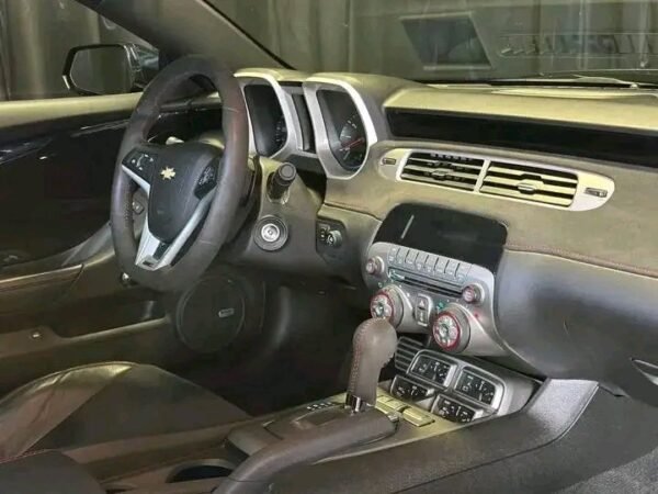 Chevrolet Camaro ZL1 – Image 4