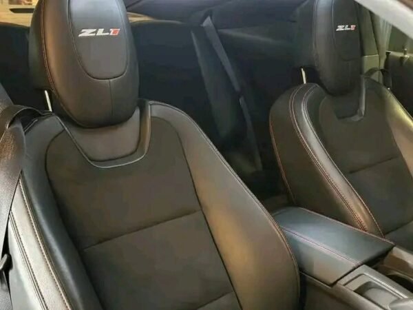 Chevrolet Camaro ZL1 – Image 10