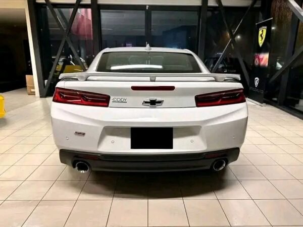 Chevrolet Camaro – Image 3