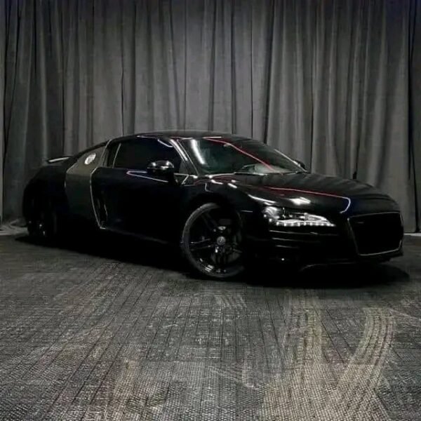 Audi R8 4.2