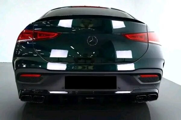 Mercedes-Benz GLE – Image 31