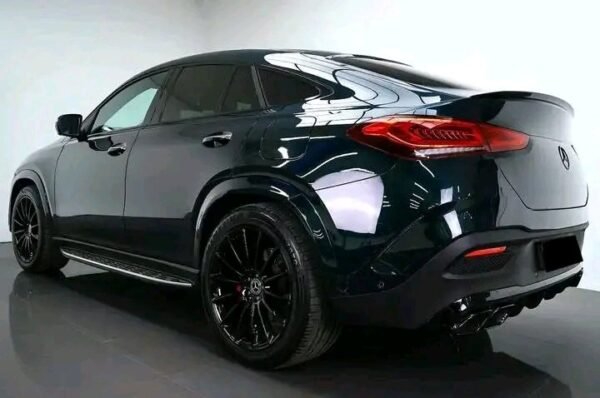 Mercedes-Benz GLE – Image 8