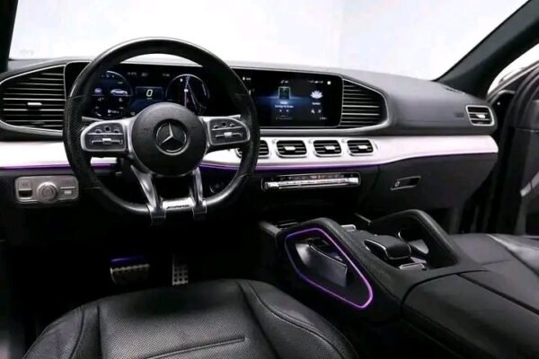 Mercedes-Benz GLE – Image 2
