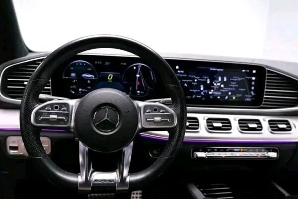 Mercedes-Benz GLE – Image 7