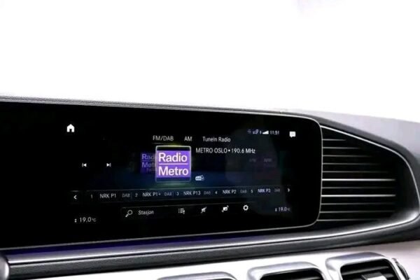 Mercedes-Benz GLE – Image 5