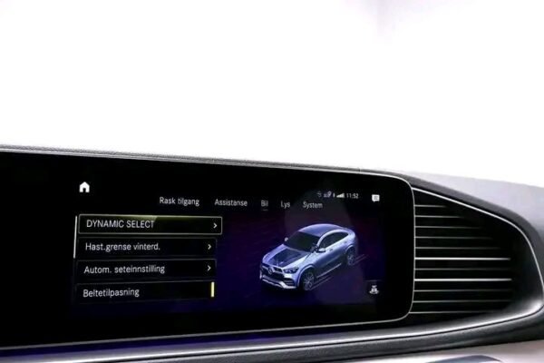 Mercedes-Benz GLE – Image 6