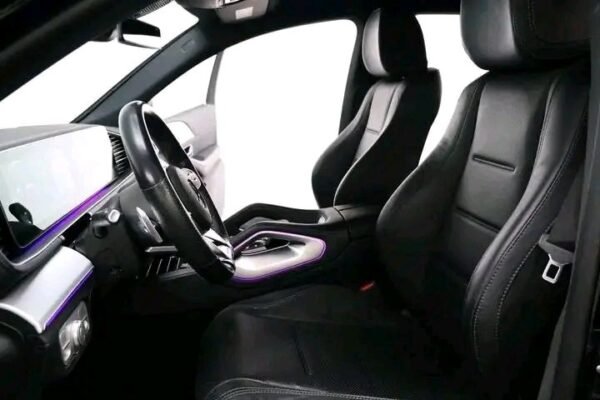 Mercedes-Benz GLE – Image 14