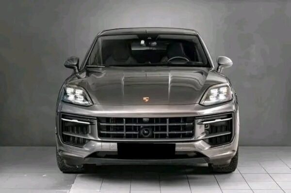 Porsche Cayenne Coupe S E-Hybrid