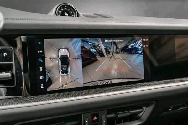 Porsche Cayenne Coupe S E-Hybrid – Image 6