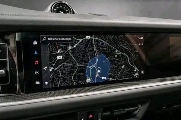 Porsche Cayenne Coupe S E-Hybrid – Image 4