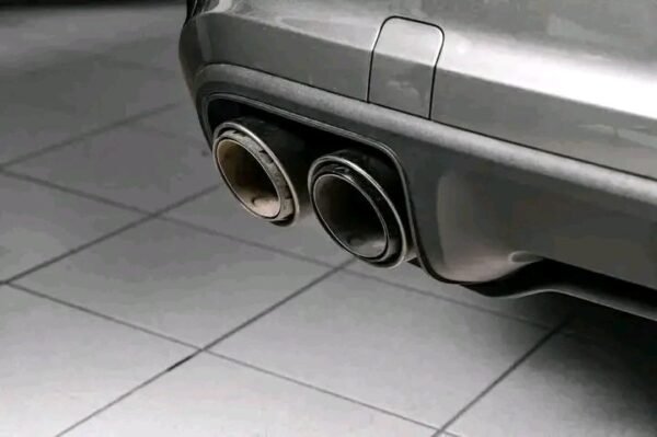Porsche Cayenne Coupe S E-Hybrid – Image 7