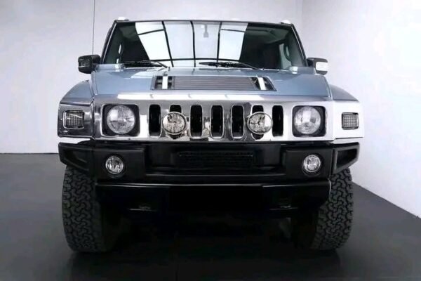 Hummer H2 Facelift
