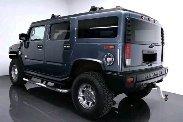 Hummer H2 Facelift – Image 4
