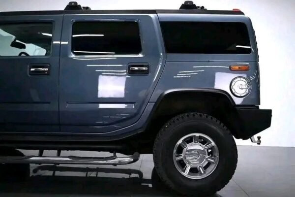 Hummer H2 Facelift – Image 8