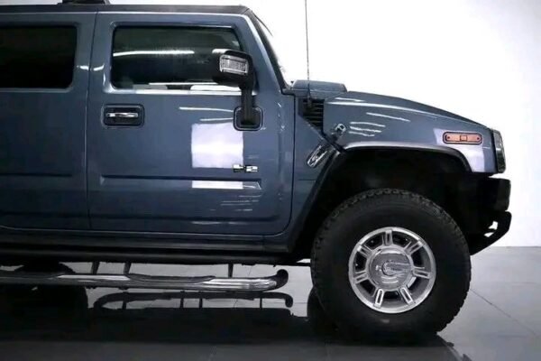 Hummer H2 Facelift – Image 13