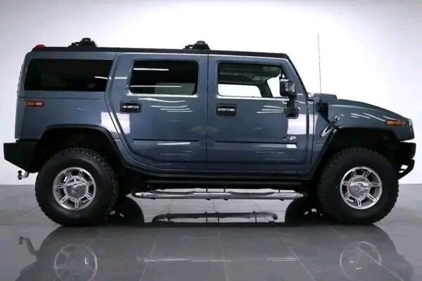 Hummer H2 Facelift – Image 5