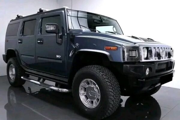 Hummer H2 Facelift – Image 15