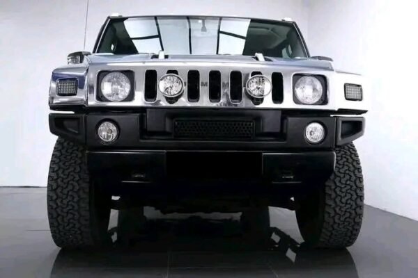 Hummer H2 Facelift – Image 10
