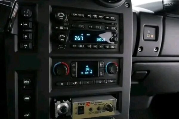 Hummer H2 Facelift – Image 2