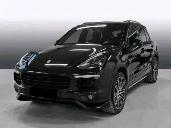 Porsche Cayenne – Image 10