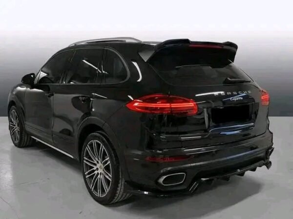 Porsche Cayenne – Image 7