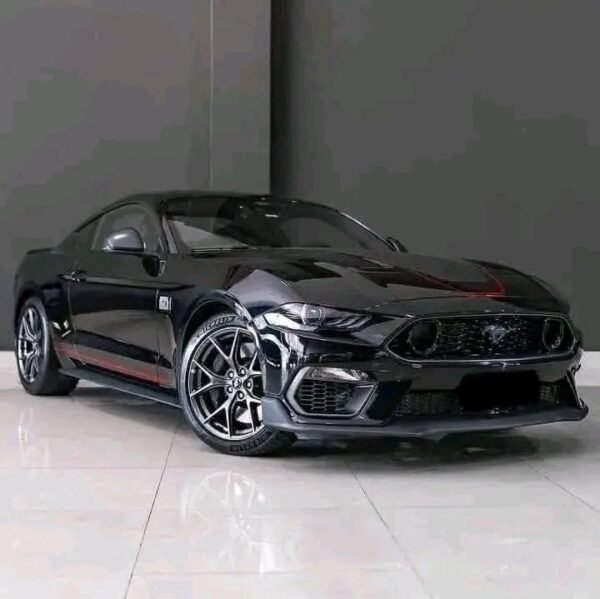 Ford Mustang MACH1