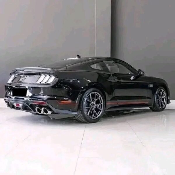 Ford Mustang MACH1 – Image 7