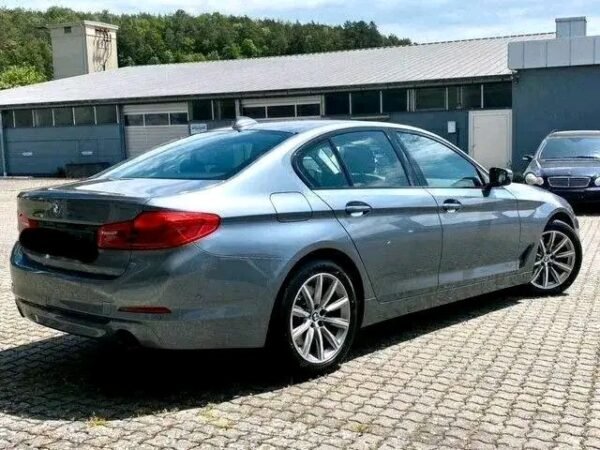 BMW 530d Sport-Line Limousine – Image 6