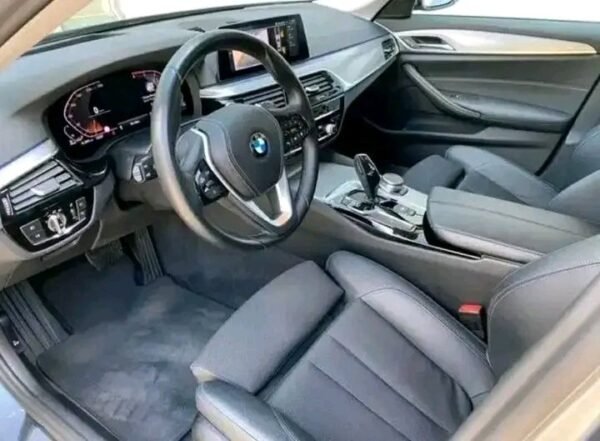 BMW 530d Sport-Line Limousine – Image 3