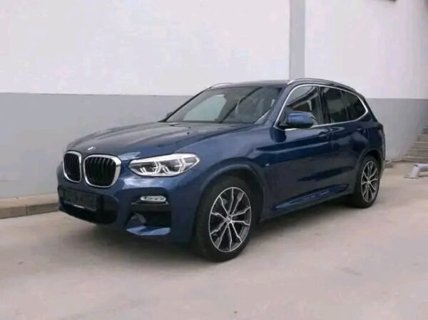 BMW X3 xDrive