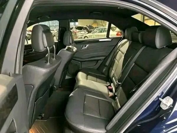 Mercedes-Benz E-Class – Image 20