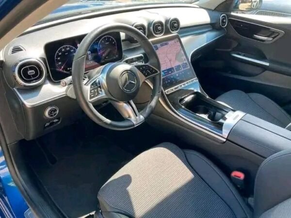 Mercedes-Benz C 180 – Image 3
