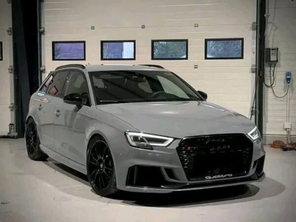 Audi RS3 Sportback