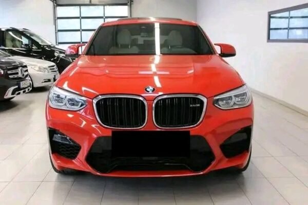 BMW X4 M