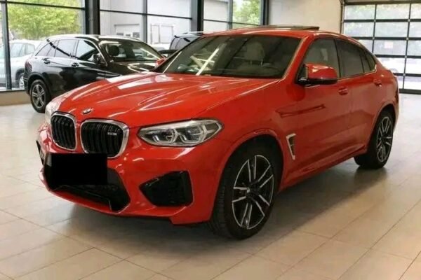 BMW X4 M – Image 4