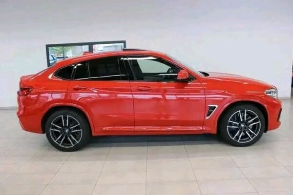 BMW X4 M – Image 13