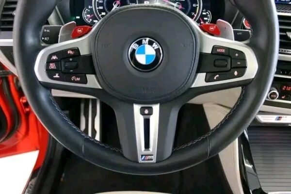 BMW X4 M – Image 7