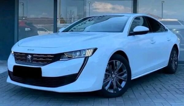 Peugeot 508 – Image 9
