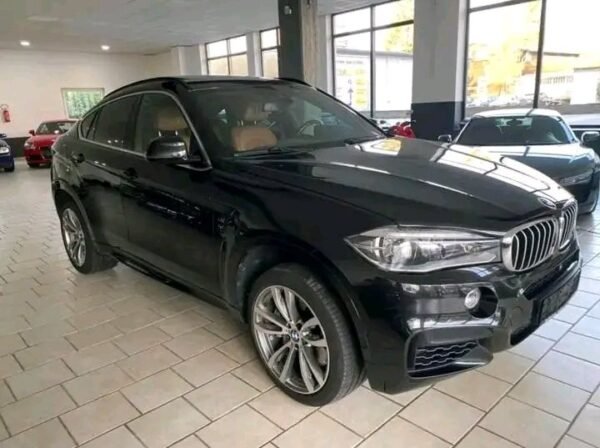 BMW X6 – Image 11