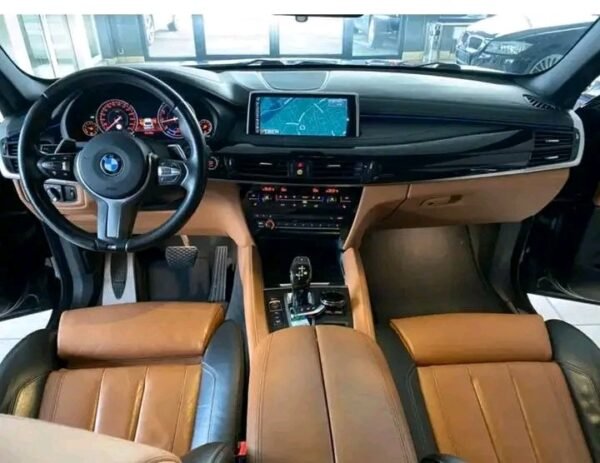BMW X6 – Image 9
