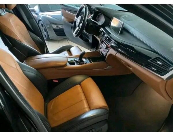 BMW X6 – Image 10