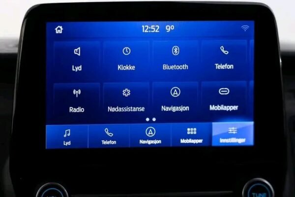 Ford Transit Custom – Image 27