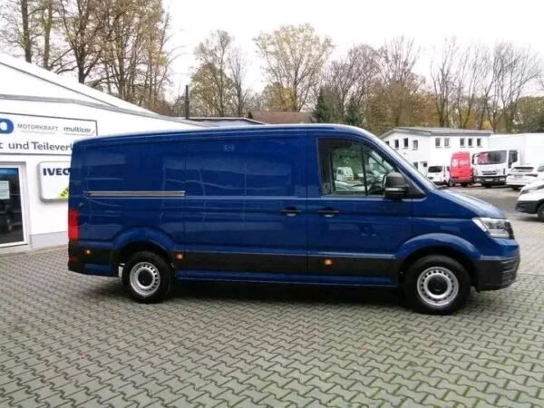 Volkswagen Crafter – Image 14