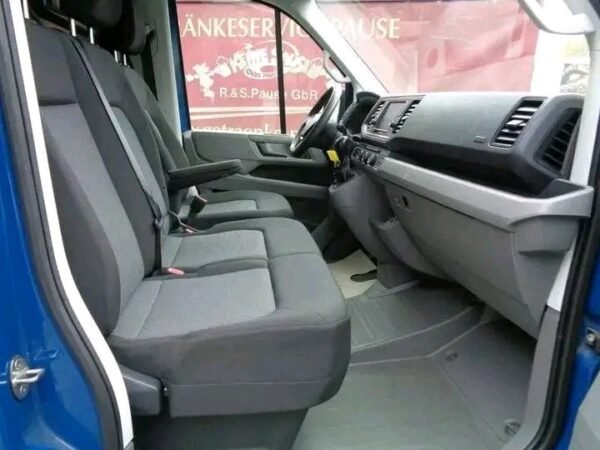 Volkswagen Crafter – Image 9