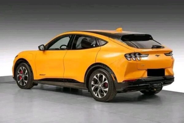 Ford Mustang Mach-E – Image 15