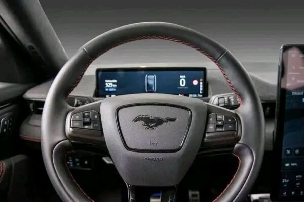 Ford Mustang Mach-E – Image 7